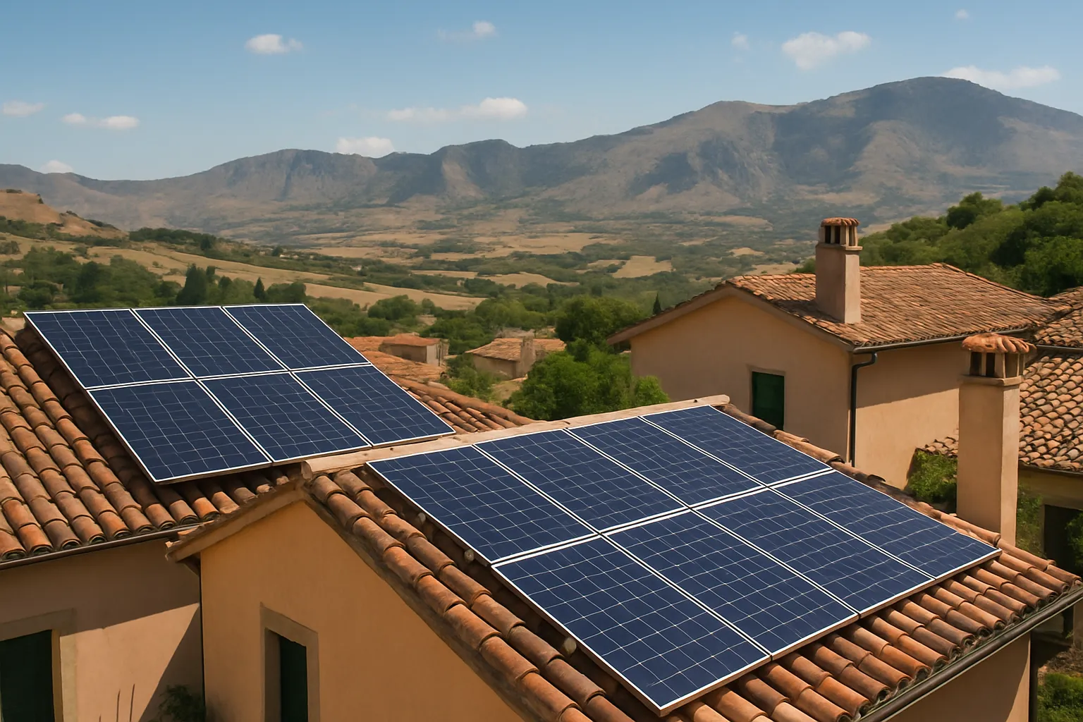Fotovoltaico a Carimate: Preventivi e Costi