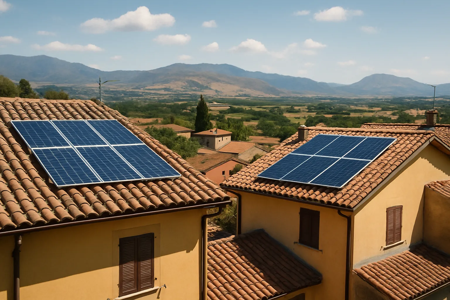 Fotovoltaico a Cermenate: Preventivi e Costi