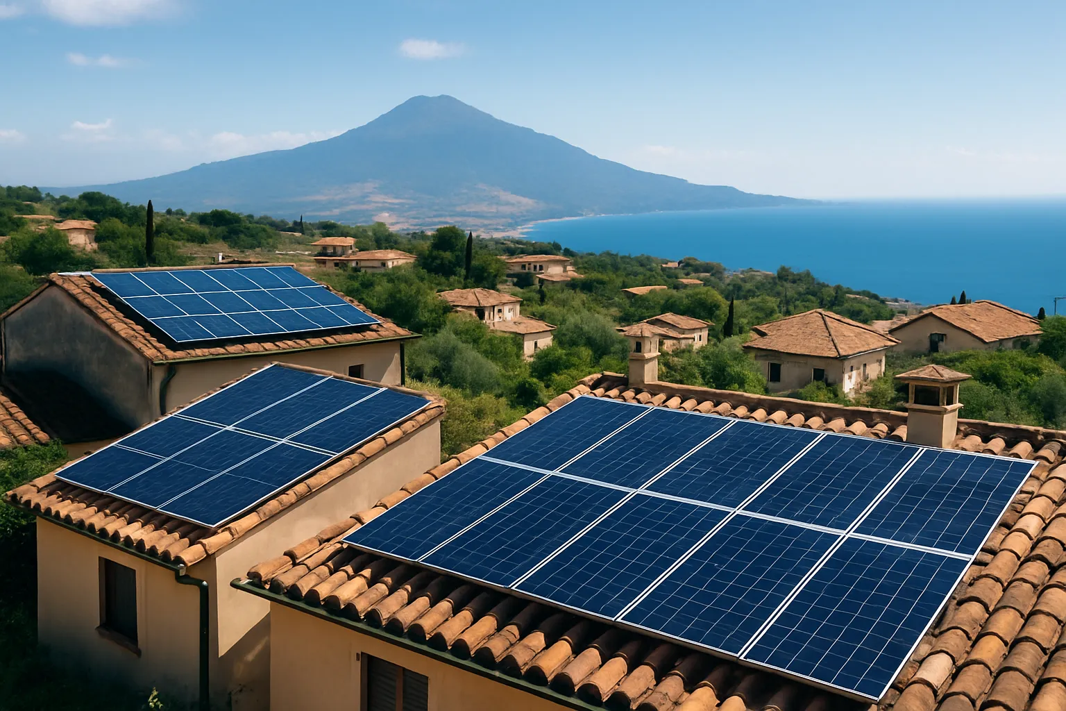 Fotovoltaico a Cucciago: Preventivi e Costi