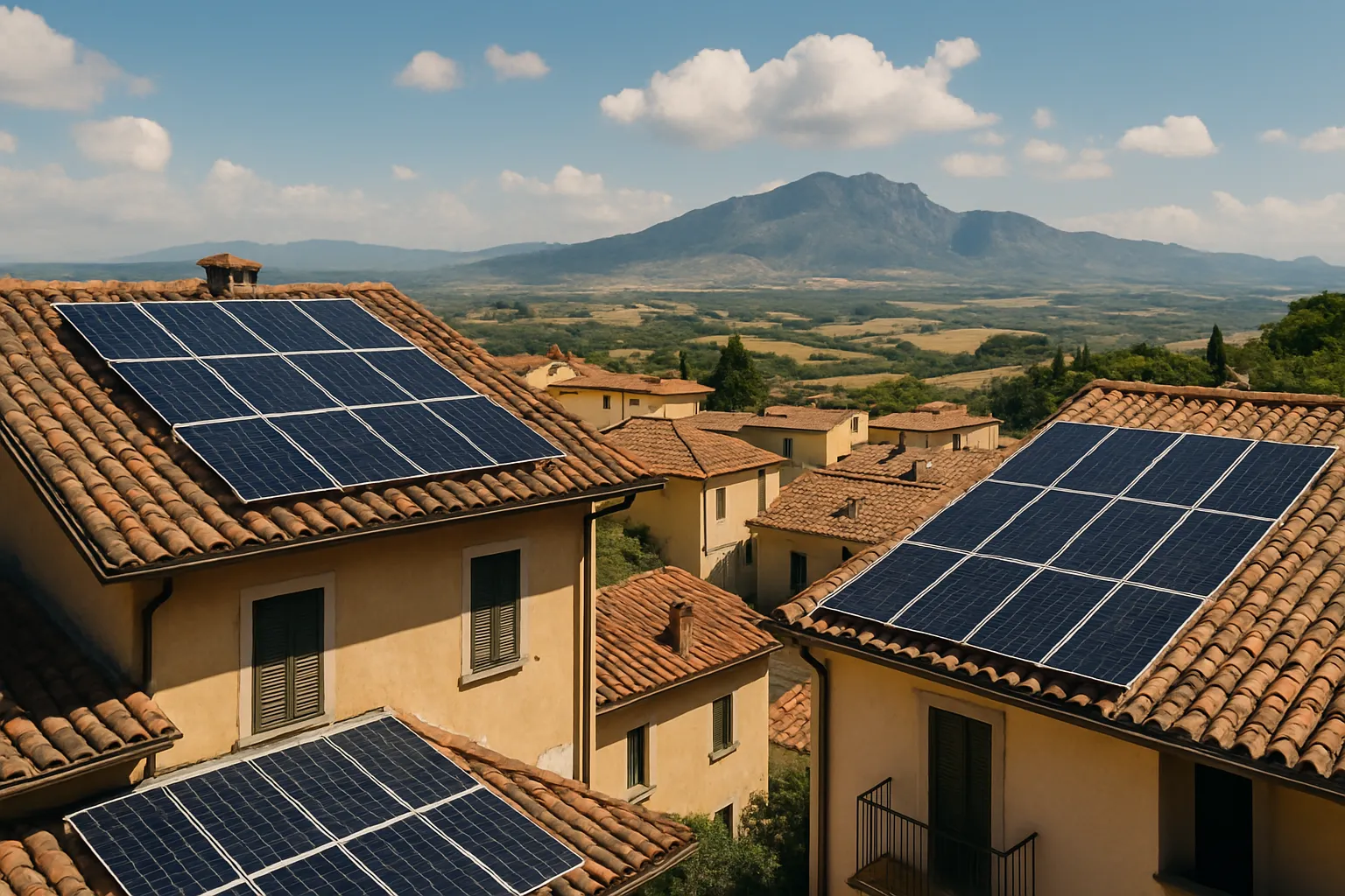 Fotovoltaico a Figino Serenza: Preventivi e Costi