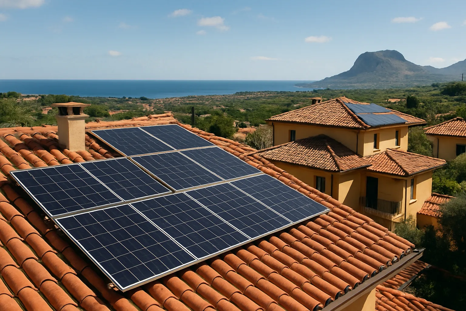 Fotovoltaico a Mariano Comense: Preventivi e Costi