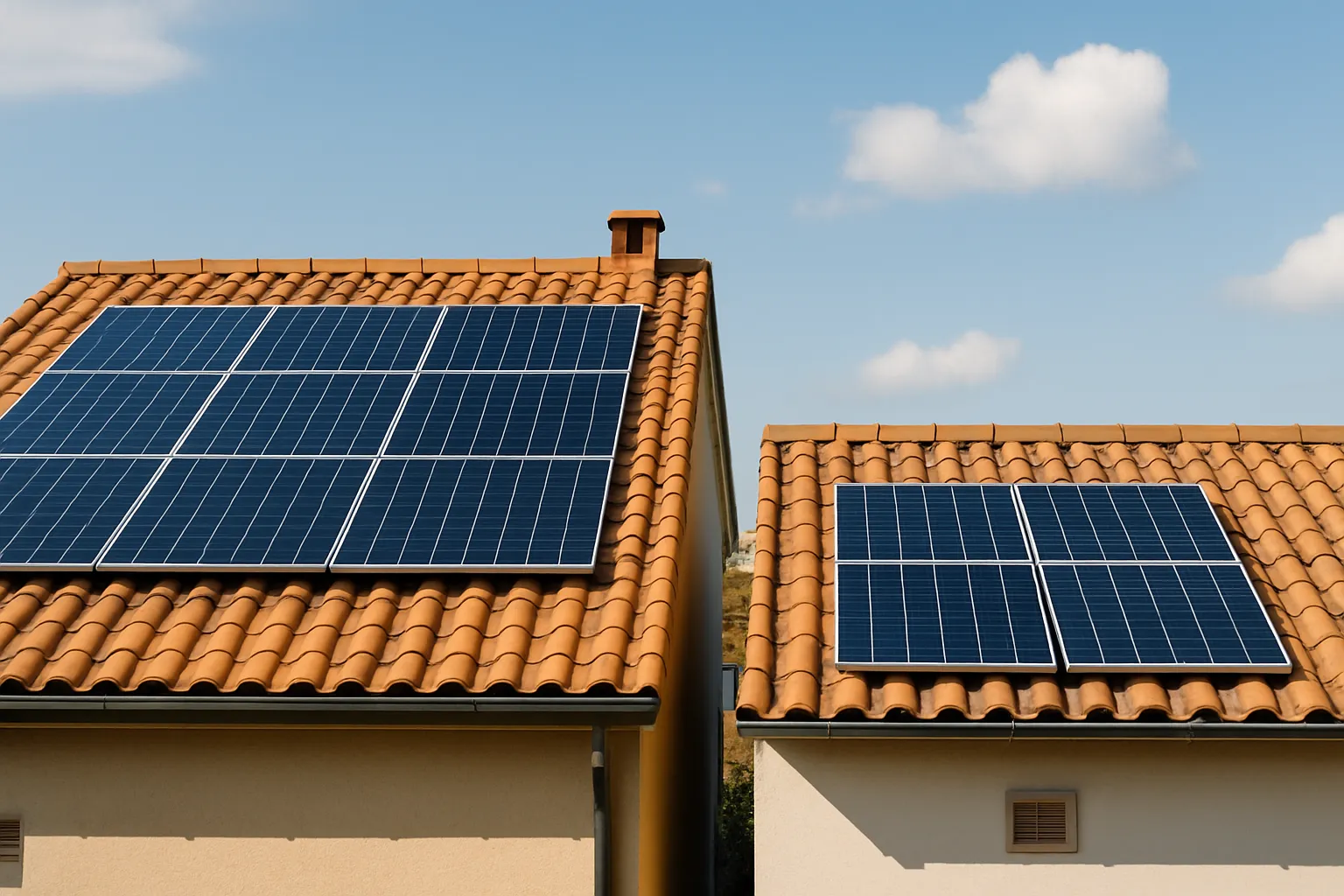 Impianto da 3 kW o 6 kW: Quale Scegliere a Cantù