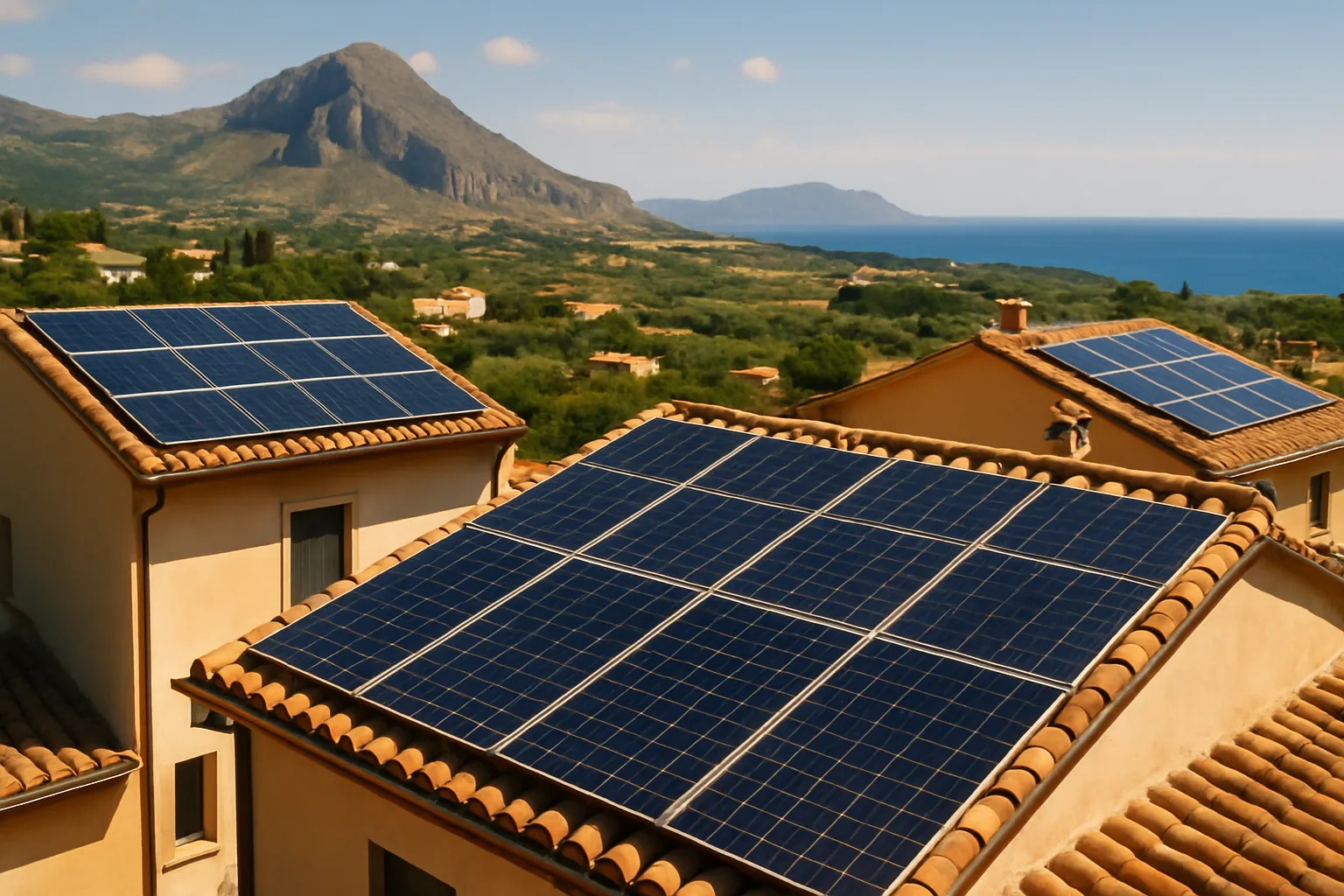 Preventivi Fotovoltaico a Cantù: Confronta e Risparmia